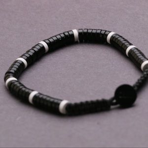 DKNY beaded bracelet